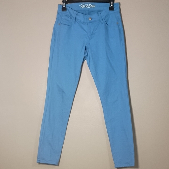 Old Navy RockStar Low Rise Skinny Jeans - Picture 1 of 5